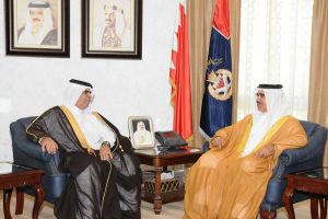 وزير الداخلية يوجه لمتابعة دراسة إنشاء جهاز للشرطة الخليجية