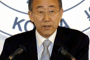 بانكي مون يأمل في أن يتم النظر في اقتراح نقل الخواجة إلى الدنمارك