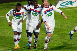 ليون ينهي مغامرة جيفكو اجاكسيو ويبلغ نهائي كأس فرنسا