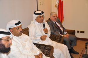 الحمر: نضع في اعتبارنا ضرورة أن توازي جودة البناء سرعة انجاز المشاريع الإسكانية