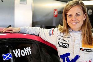 فريق وليامز يمنح سائقة دورا في جهود التطوير