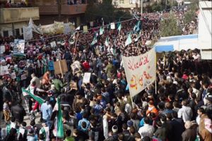 معارض سوري: نرفض أن تكون سورية أرضا لـ 'صراعات دولية'