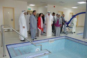 تشغيل مركز يوسف إنجنير الصحي بمدينة عيسى في النصف الثاني من 2012