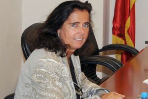 السفيرة الألمانية تدين الهجوم على الشرطة وجميع أعمال الارهاب