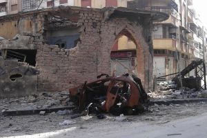 وزارة الدفاع السورية تعلن وقف الاعمال العسكرية اعتبارا من صباح الخميس 