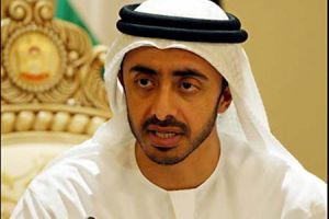 الامارات تدين بشدة زيارة قام بها الرئيس الايراني لجزيرة ابوموسى 