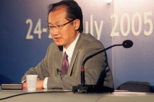 مرشح الولايات المتحدة لرئاسة البنك الدولي يعرض مؤهلاته