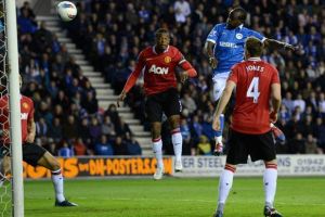 ويغان يسقط يونايتد وسيتي يقترب من جديد 