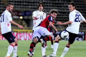 بولونيا يتخطى كالياري بهدف وحيد