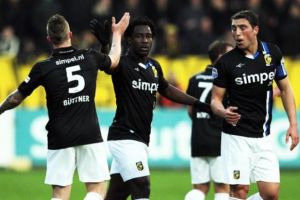 فيتيس آرنهيم يقفز إلى المركز السابع