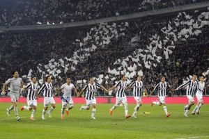 معاقبة يوفنتوس بغرامة مالية بسبب هتافات عنصرية