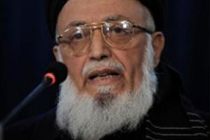 تعيين صلاح الدين رباني رئيسا لمجلس السلام الافغاني خلفا لوالده 