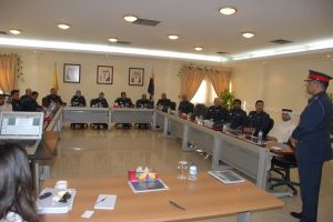 الأكاديمية الملكية للشرطة تنظم دورة 'شرح القانون الدولي لحقوق الإنسان' 