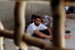 وزيرالأسرى الفلسطيني: 1600 أسير يبدأون إضرابا مفتوحا عن الطعام الثلثاء القادم