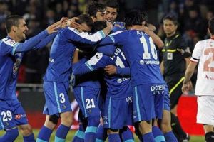 نتيجة ثقيلة لخيتافي على إشبيلية 