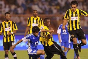 الهلال والاتحاد في قمة كأس الأبطال السعودية 