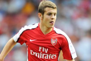 ويلشير لاعب انجلترا يغيب عن نهائيات بطولة اوروبا 2012       