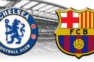 دوري ابطال اوروبا: رحلة مفخخة لبرشلونة الى 'ستامفورد بريدج'