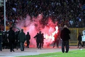 بدء محاكمة المتهمين في العنف الدامي في ستاد بورسعيد