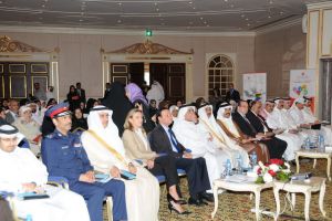 وزير الصناعة والتجارة يفتتح فعاليات أسبوع الإنترنت الخليجي 