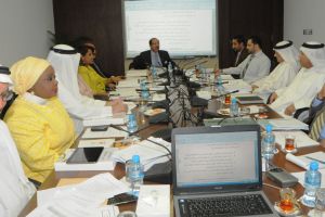 مالية الشورى تبحث ملاحظات ديوان الرقابة و البيانات المالية لمجلس الشورى للعام 2011 