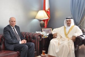 محافظ العاصمة يؤكد عمق العلاقات مع المغرب