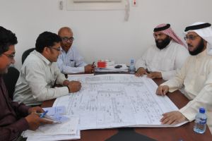 الصبَّاغ: تطوير طريقي 2559 و 2513 بمجمع 925 بالرفاع