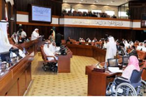 'الشورى' يحيل التعديلات الدستورية للجنة الشؤون التشريعية والقانونية 