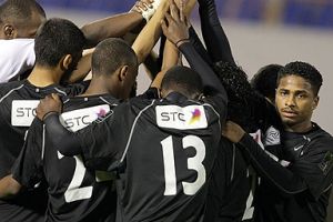 إسدال الستار على دوري زين السعودي بفوز الفيصلي ونجران