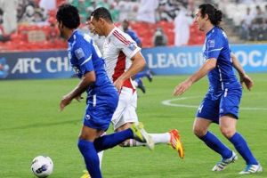 فوز الريان ولخويا والأهلي في دوري أبطال آسيا