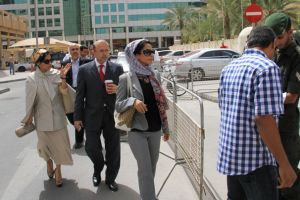 إرجاء قضية الـ 20 كادراً طبيا للمرافعة 