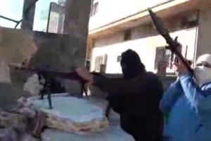 المرصد السوري: إطلاق نار كثيف في درعا بعد خروج وفد من المراقبين الدوليين