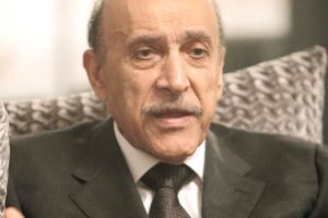 عمر سليمان