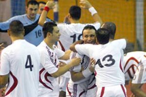 الزمالك يفوز بكأس السوبر الأفريقية لكرة اليد