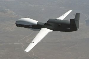 إيران تستخدم طائرات بدون طيار لمراقبة حدودها