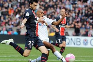 سان جرمان يقترب... وليون يعود من بعيد امام لوريان في الدوري الفرنسي