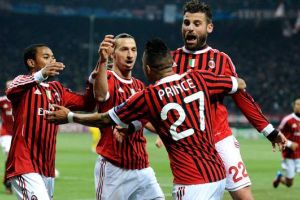 بطولة ايطاليا: ميلان مطالب بالفوز ويوفنتوس يسعى للاقتراب اكثر من اللقب 