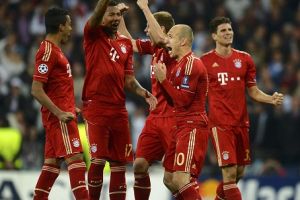 بايرن ميونيخ الى النهائي