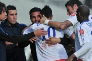 مونبلييه يقترب أكثر فأكثر من اللقب 