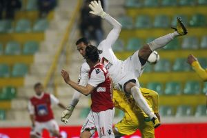 هبوط ريسنج من الدوري الاسباني بعد هزيمته أمام سوسيداد