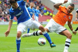 بطولة انكلترا: ستوك وويغان يشعلان الصراع على المركز الثالث