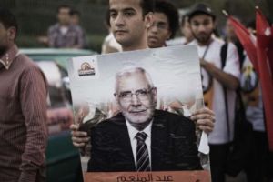 الدعوة السلفية وحزب النور يعلنان دعمهما للمرشح أبو الفتوح في انتخابات الرئاسة المصرية  