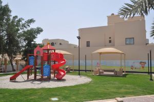 افتتاح حديقة جبلة حبشي غداً بكلفة 145 ألف دينار 