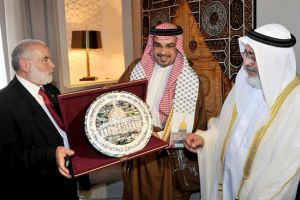 ولي العهد: نحن شعب لا يقبل أي صدام اجتماعي بين الأسرة الواحدة