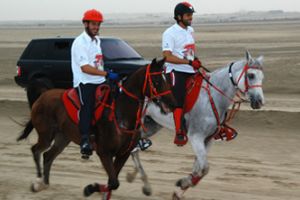 ناصر بن حمد: سباق ختام الموسم سيكون مميزاً لتأكيد نجاح الموسم