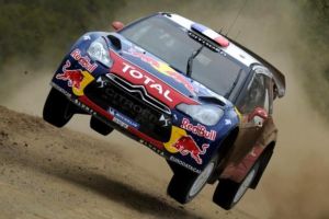 سيباستيان لوب يحرز لقب رالي الأرجنتين