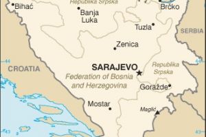 إدانة أول امرأة مسلمة بجرائم حرب في البوسنة 