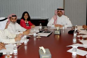 لجنة حظر الأسلحة الكيماوية تناقش اللوائح والقوانين المتعلقة بها