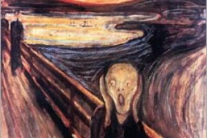 لوحة 'الصرخة' لإدفارد مونش تسجل رقما قياسيا في مزاد  