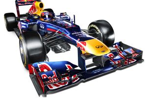 فيتل يؤكد بان 'ار بي 8' بحاجة الى المزيد من التطوير من اجل فرض نفسها 